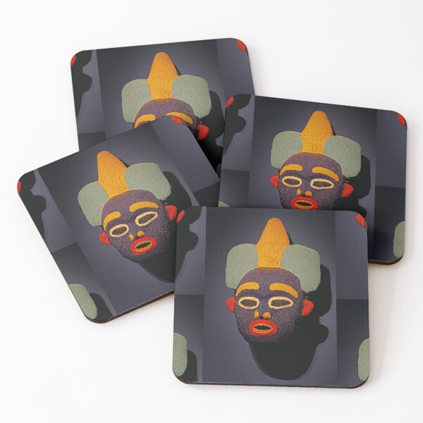 Item preview, r3511 / finition 2022 - 1: Musée Branly-Chirac à Paris sur le Cameroun - Okaio Créations  Olavia-Olao designed and sold by o.okaïo.