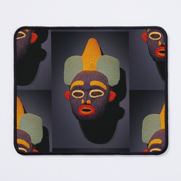 Item preview, r3511 / finition 2022 - 1: Musée Branly-Chirac à Paris sur le Cameroun - Okaio Créations Olavia-Olao designed and sold by o.okaïo.