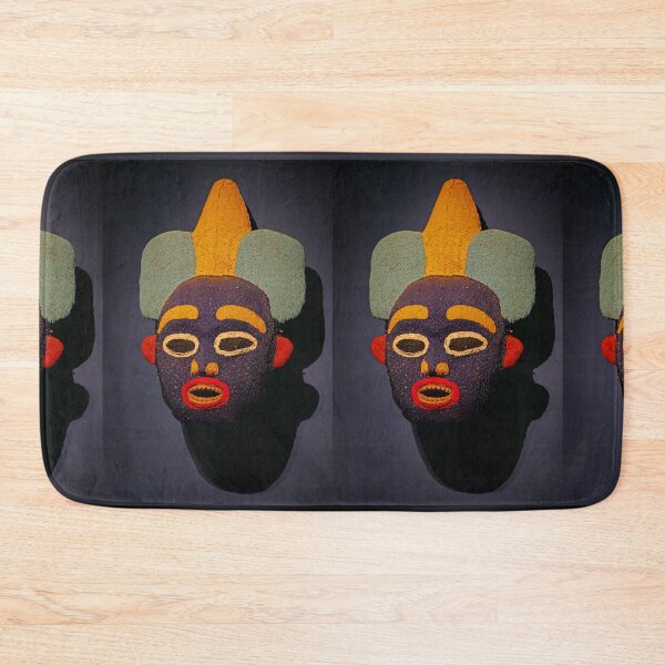 Item preview, r3511 / finition 2022 - 1: Musée Branly-Chirac à Paris sur le Cameroun - Okaio Créations  Olavia-Olao designed and sold by o.okaïo.