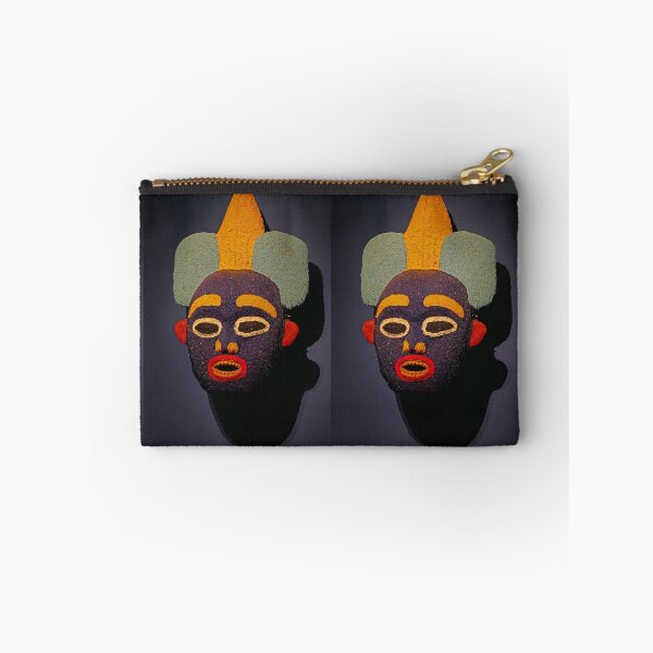 Item preview, r3511 / finition 2022 - 1: Musée Branly-Chirac à Paris sur le Cameroun - Okaio Créations  Olavia-Olao designed and sold by o.okaïo.