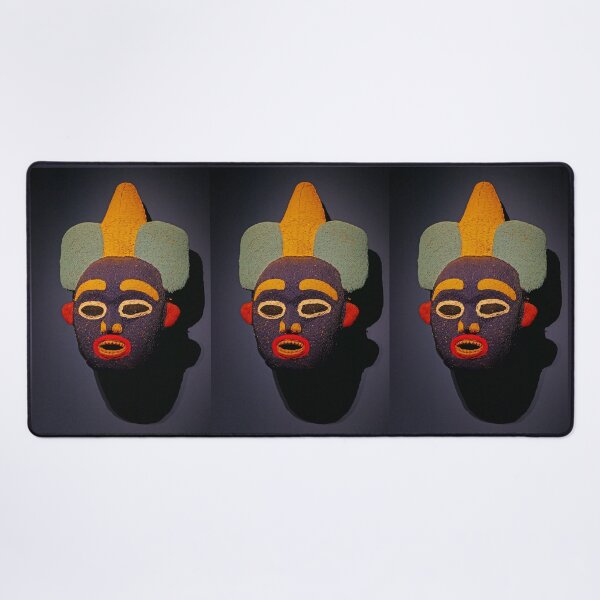 Item preview, r3511 / finition 2022 - 1: Musée Branly-Chirac à Paris sur le Cameroun - Okaio Créations Olavia-Olao designed and sold by o.okaïo.