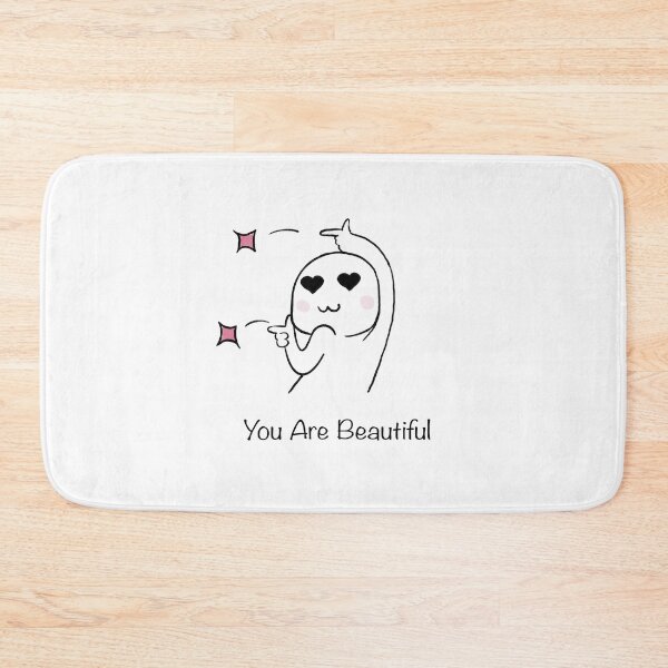 Item preview, You Are Beautiful designed and sold by CaglaCokgezen.