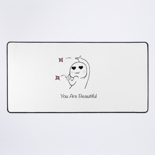 Item preview, You Are Beautiful designed and sold by CaglaCokgezen.