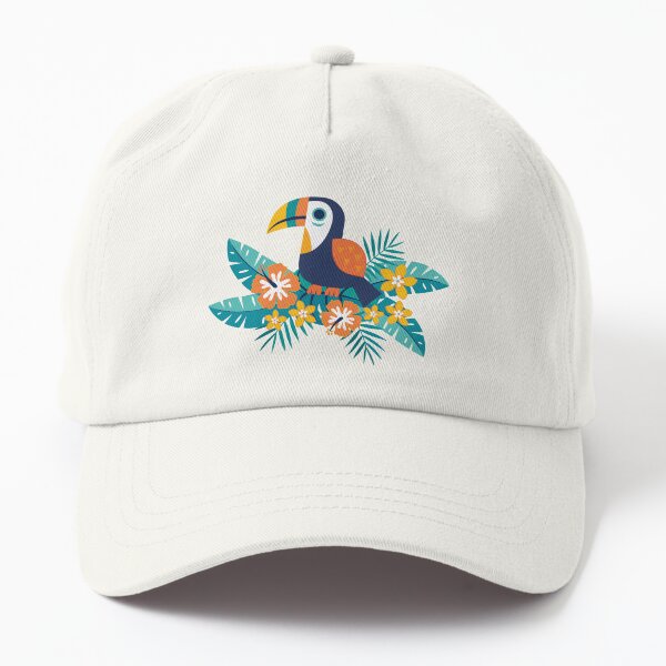 Artikel-Vorschau von Gone Troppo - Orange und Aqua, designt und verkauft von Daisy Beatrice.