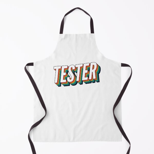 Item preview, Tester Retro Vintage Label For The Best Tester designed and sold by SVPOD.