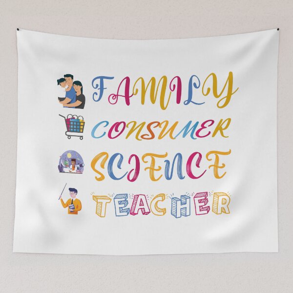 Item preview, Family and Consumer Science Facs Teacher Back To School designed and sold by Yassineznaguy.