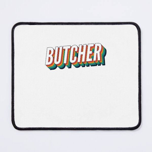 Item preview, Butcher Retro Vintage Label For The Best Butcher designed and sold by SVPOD.