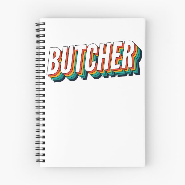 Item preview, Butcher Retro Vintage Label For The Best Butcher  designed and sold by SVPOD.