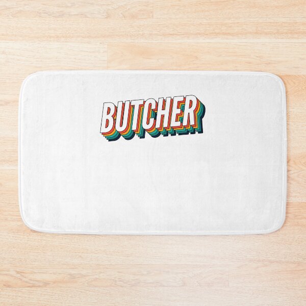 Item preview, Butcher Retro Vintage Label For The Best Butcher designed and sold by SVPOD.