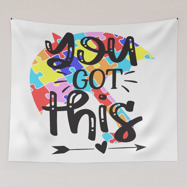 Item preview, Paraguas ASD - Tienes esto designed and sold by JennBBDesigns.