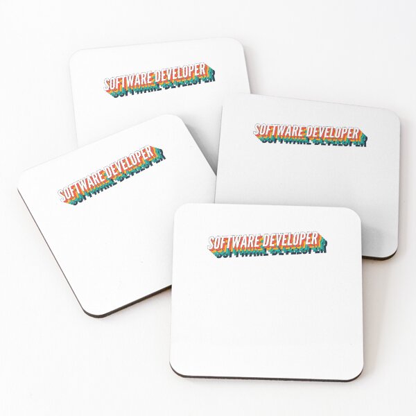 Item preview, Software Developer Retro Vintage Label For The Best Software Developer  designed and sold by SVPOD.