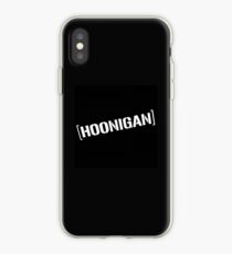 HOONIGAN white iPhone Case