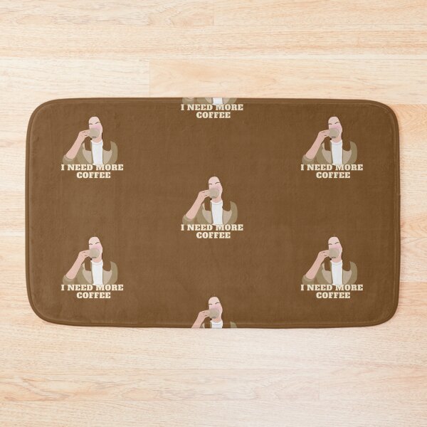 Item preview, I need more coffee designed and sold by MYWMC.