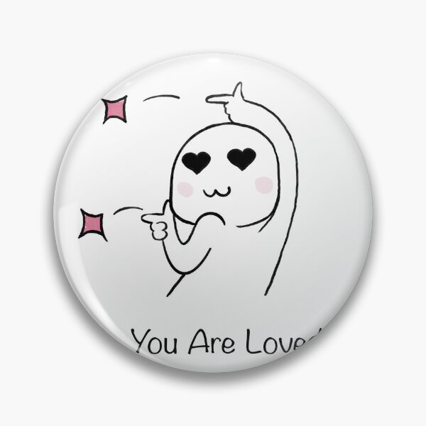 Item preview, You Are Loved designed and sold by CaglaCokgezen.