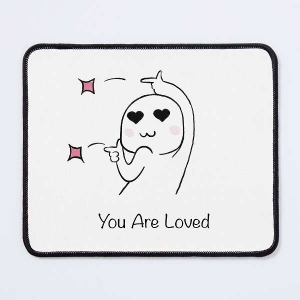 Item preview, You Are Loved designed and sold by CaglaCokgezen.