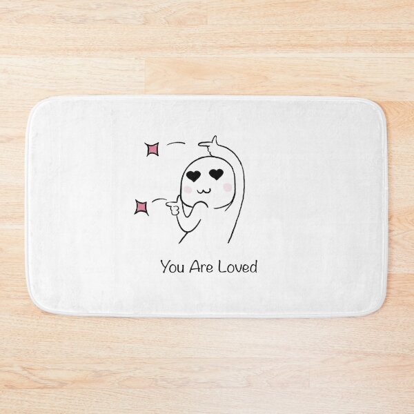 Item preview, You Are Loved designed and sold by CaglaCokgezen.
