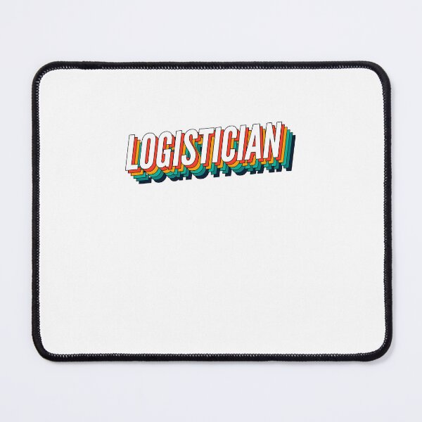 Item preview, Logistician Retro Vintage Label For The Best Logistician  designed and sold by SVPOD.