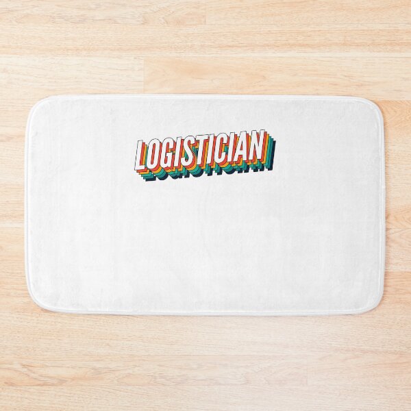 Item preview, Logistician Retro Vintage Label For The Best Logistician  designed and sold by SVPOD.
