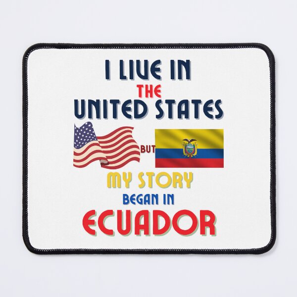 Item preview, I live in the United States designed and sold by Tienda-Vane.