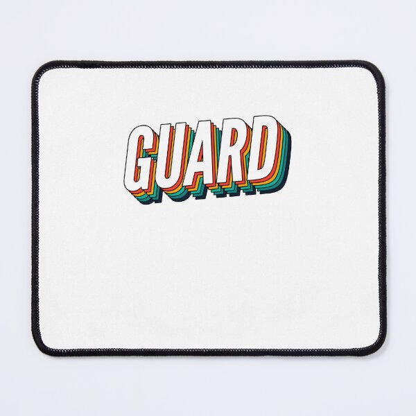 Item preview, Guard Retro Vintage Label For The Best Guard designed and sold by SVPOD.