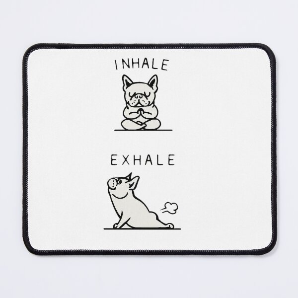 Item preview, INHALE EXHALE designed and sold by Angelica Maria  Franco Cano.