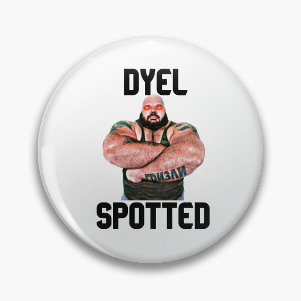 Item preview, Kyriakos Grizzly Kapakoulak | DYEL SPOTTED designed and sold by STRAIGHT UP BULKED UP.