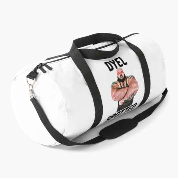 Item preview, Kyriakos Grizzly Kapakoulak | DYEL SPOTTED designed and sold by STRAIGHT UP BULKED UP.