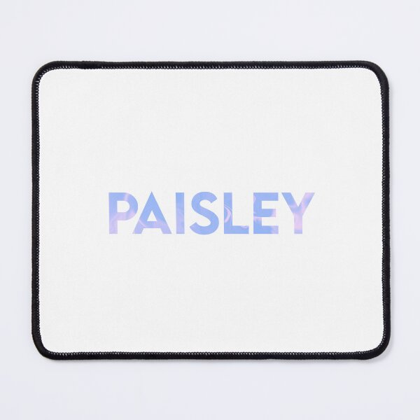 Item preview, Paisley Name designed and sold by ellebackup.