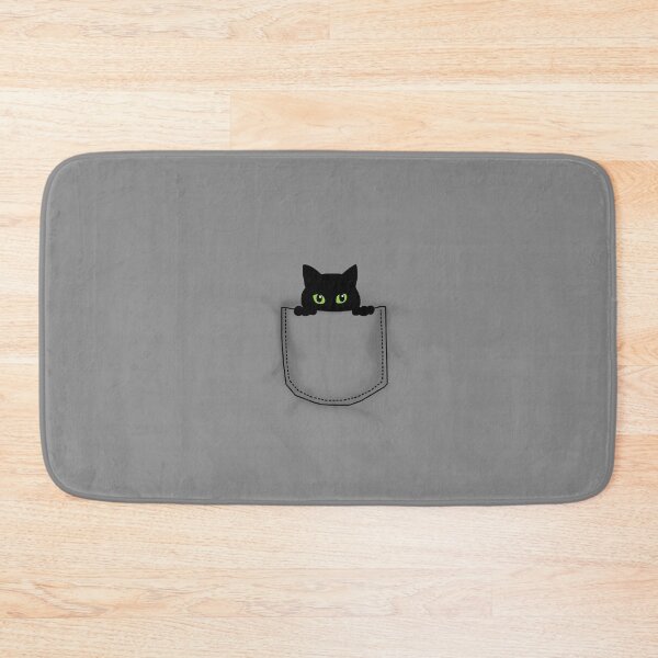 Item preview, Kitten in pocket designed and sold by Scat the cat.
