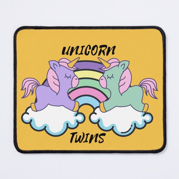 Item preview, Unicorn Twin designed and sold by VBeesTees.