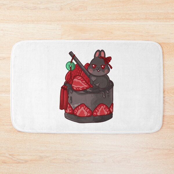 Item preview, Mo Dao Zu Shi / Grandmaster of Demonic Cultivation - Wei Wuxian Bunny designed and sold by FlowerCocktails.