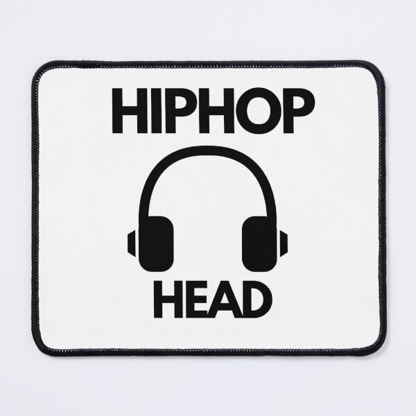 Item preview, HIPHOP HEAD designed and sold by ChrisBardellArt.