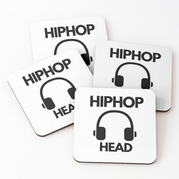 Item preview, HIPHOP HEAD designed and sold by ChrisBardellArt.