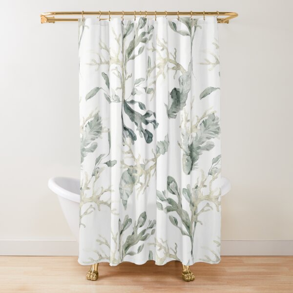 Item preview, Sea Greens Pattern designed and sold by klephotography.