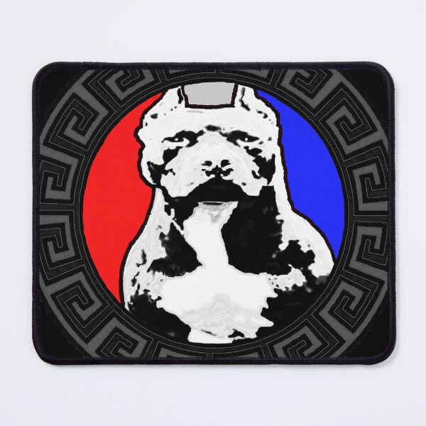 Item preview, American pitbull designed and sold by Albert Faldet.