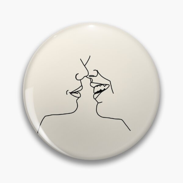 Aperçu de l'œuvre JUSTE SOURIRE ET BAISER créée et vendue par SmartDigitalArt.