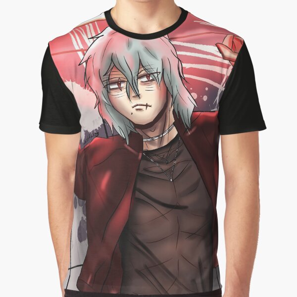 my hero academia shirt forever 21