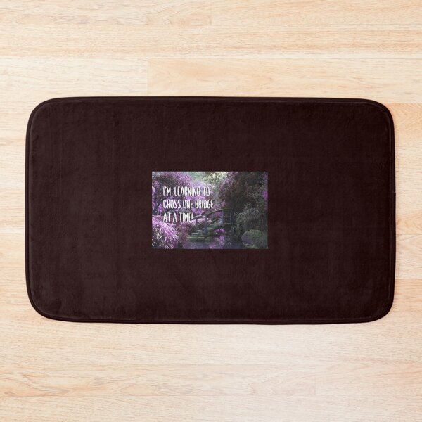 Item preview, One Bridge At A Time: Tshirts,mugs, designed and sold by Bubadu.
