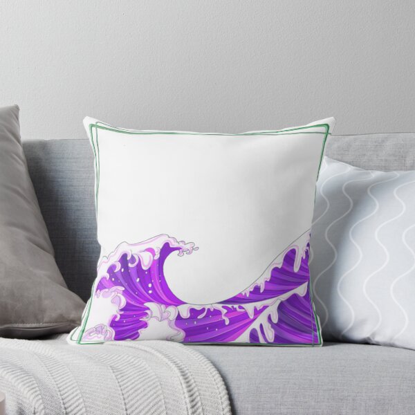 Item preview, The big purple wave designed and sold by UNIX-G.
