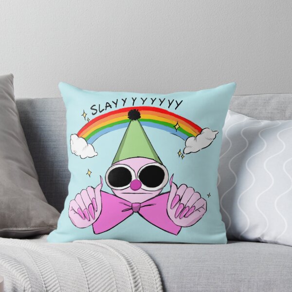 Item preview, SLAYYYYY designed and sold by BingusTheClown.