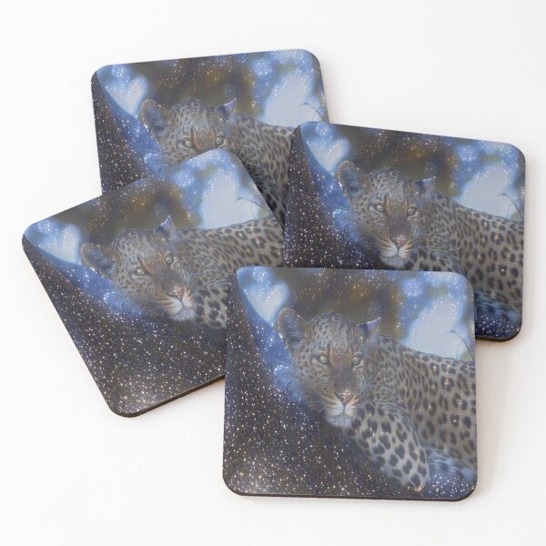 Item preview, Gold,shiny,black and white cheetah digital prints designed and sold by SoulthreadzStudio.
