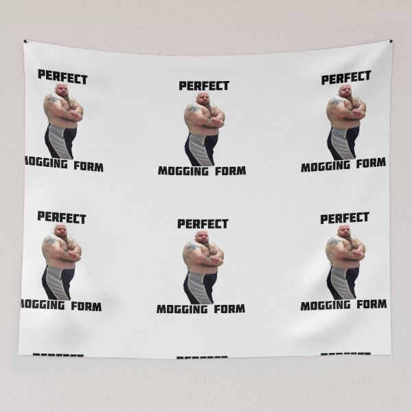 Item preview, Kyriakos Grizzly Kapakoulak | Perfect Mogging Form designed and sold by STRAIGHT UP BULKED UP.