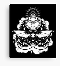 Lienzo OUIJA Horror