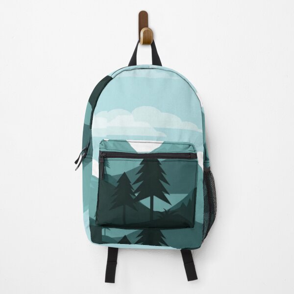 Item preview, Mountains landscape designed and sold by Aysa Galaxy.