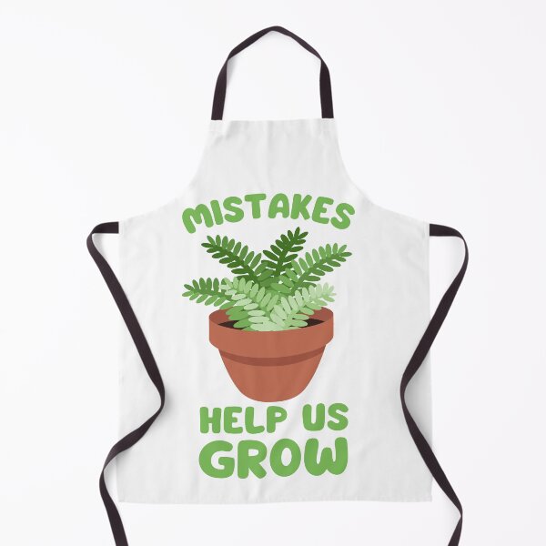 Item preview, Mistakes help us grow, plant designed and sold by micarto.