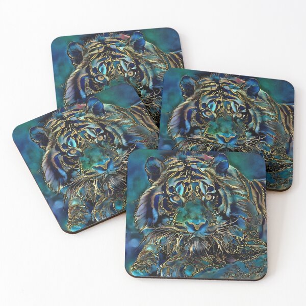 Item preview, blue sumatra designed and sold by L. ROCHE.
