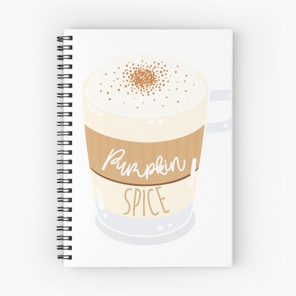 Item preview, Pumpkin Spice designed and sold by letersbysilvana.