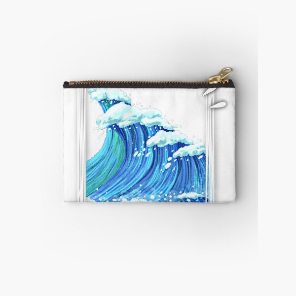 Item preview, The big bleu wave  designed and sold by UNIX-G.