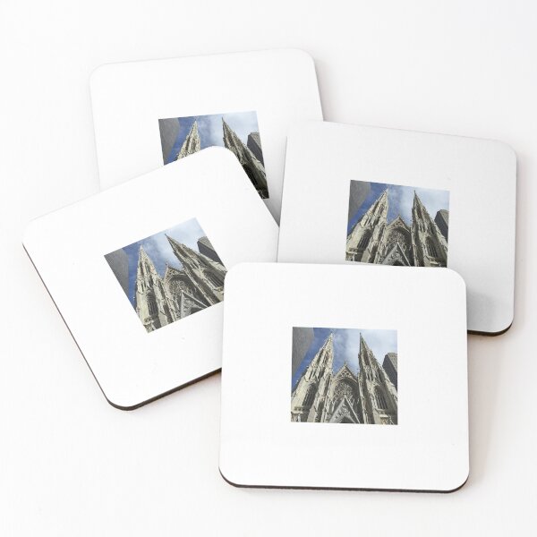 Item preview, The Cathedral of St. Patrick's in NYC  designed and sold by SuzyQS.