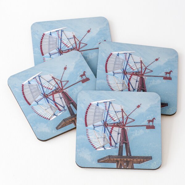 Item preview, Wooden Vaneless Windmill designed and sold by Debra Martz.
